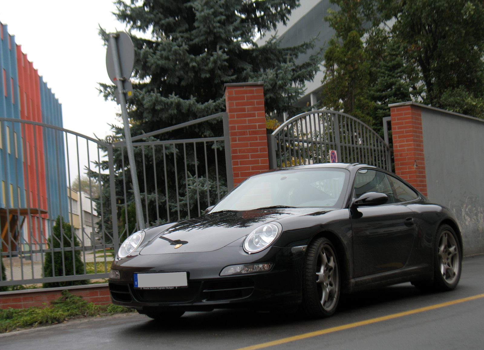 Porsche 997 Carrera 4S