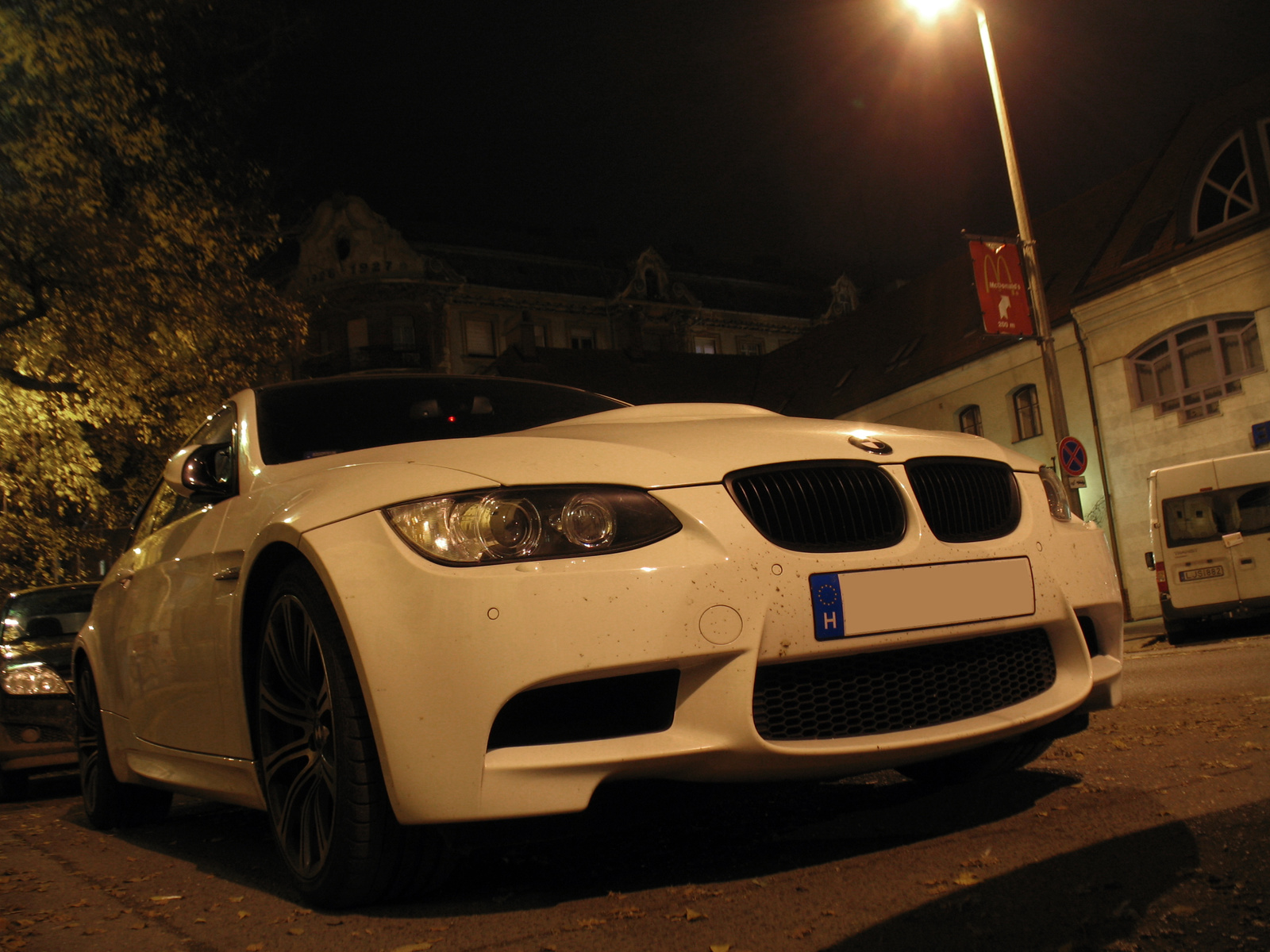 BMW E92 M3