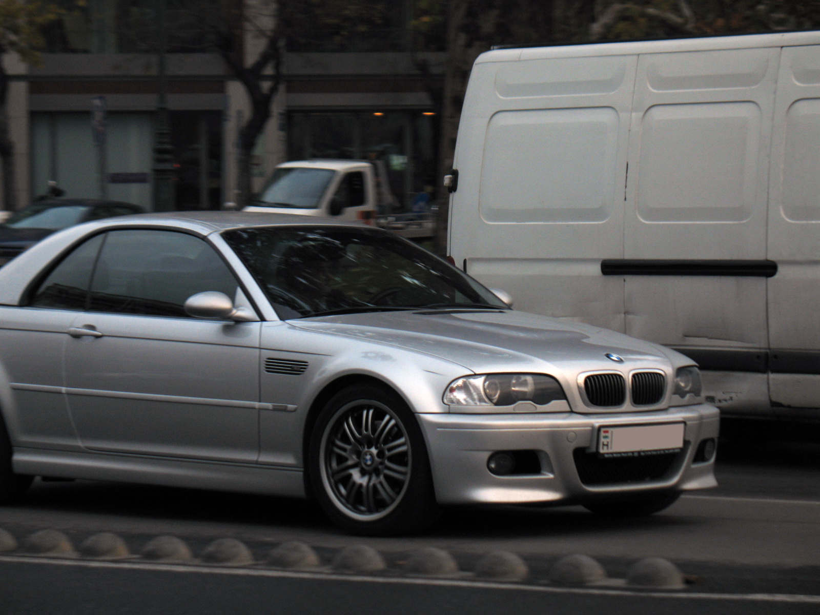 BMW E46 M3