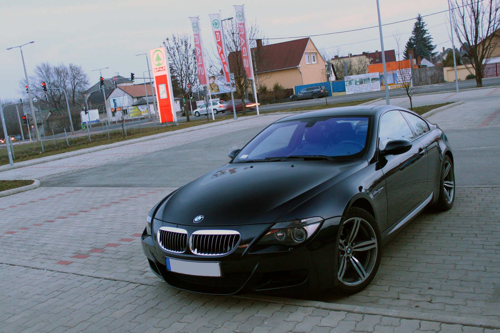 BMW M6