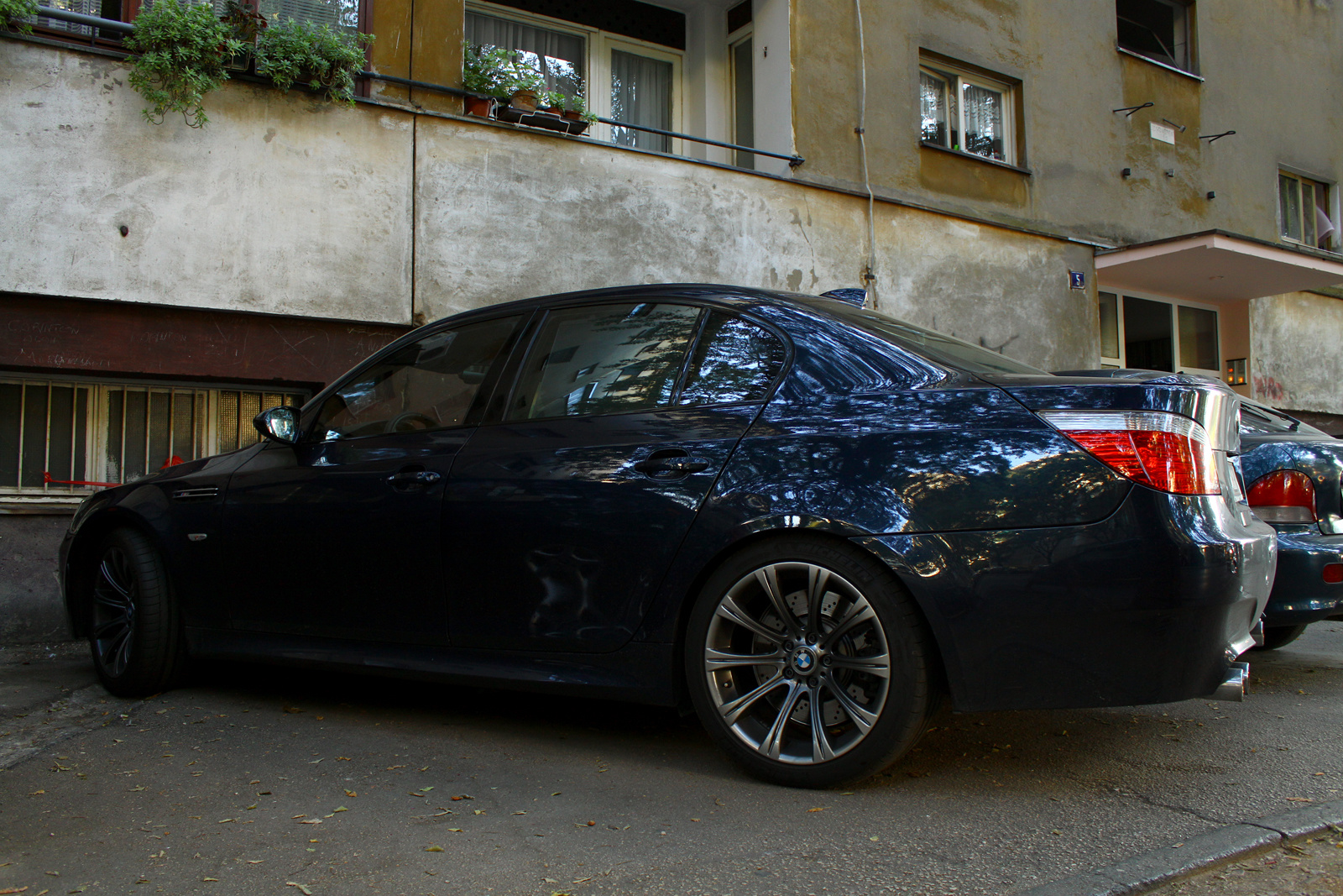 BMW E60 M5