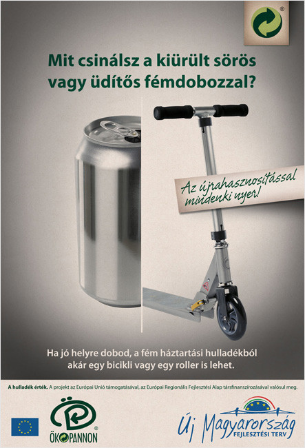 op plakat fem v