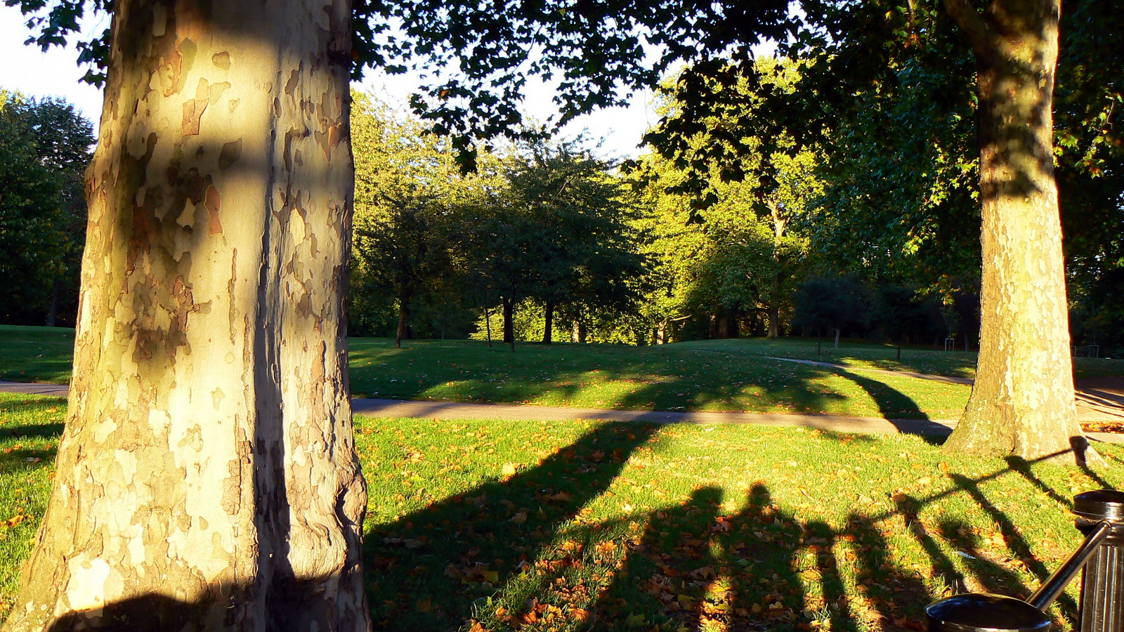 green park