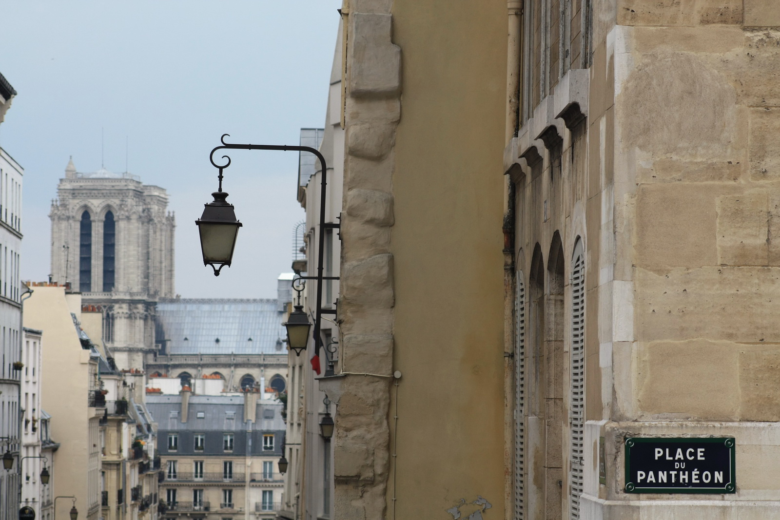 place du panthéon