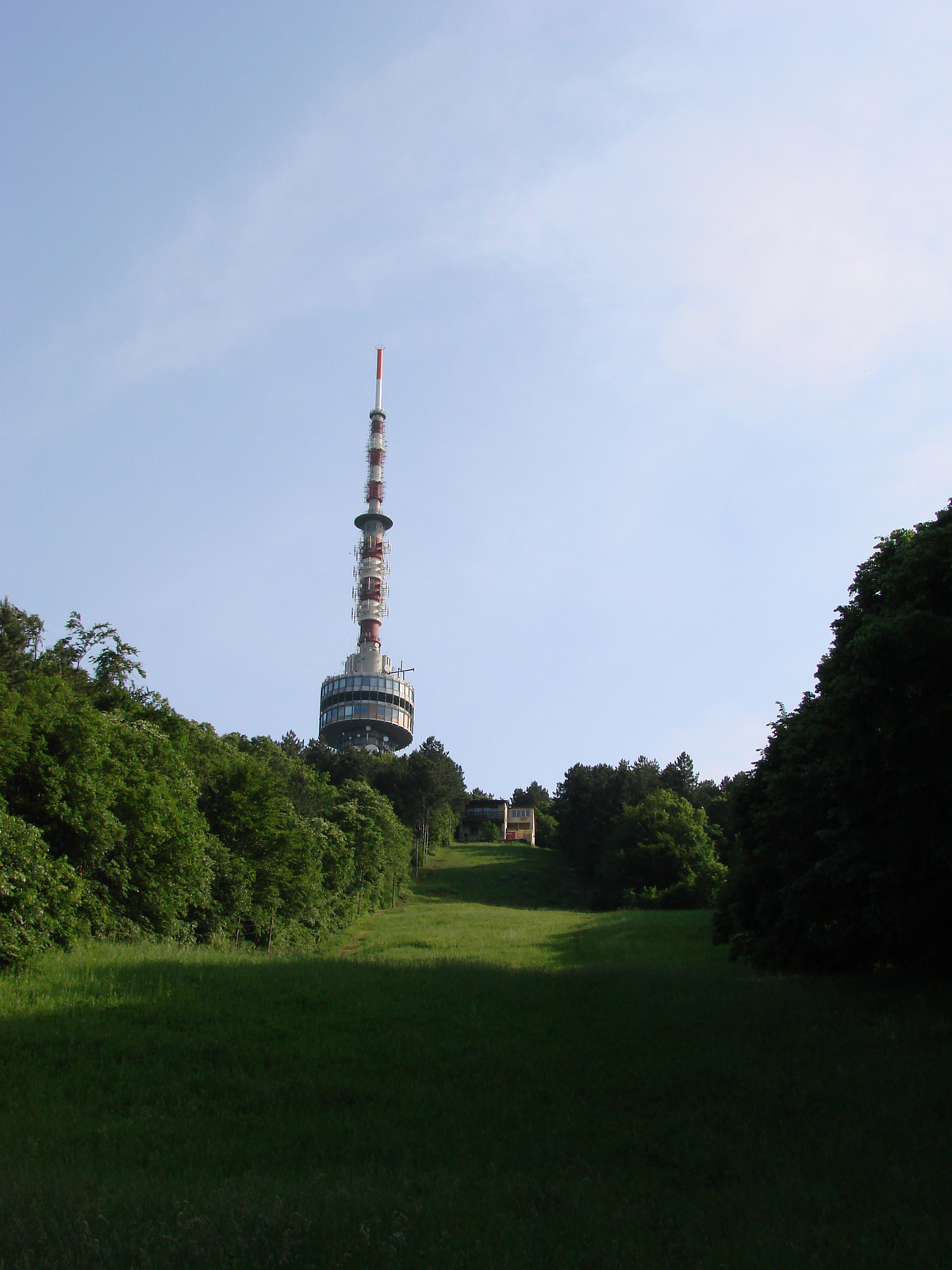 TV-torony, Pécs