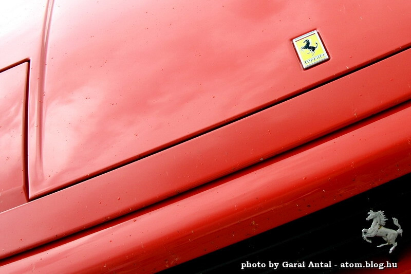 Ferrari F355 Berlinetta (9)