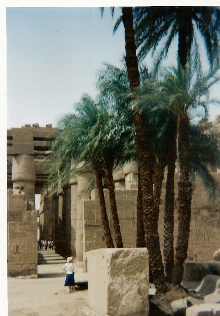 1e luxor egyiptom