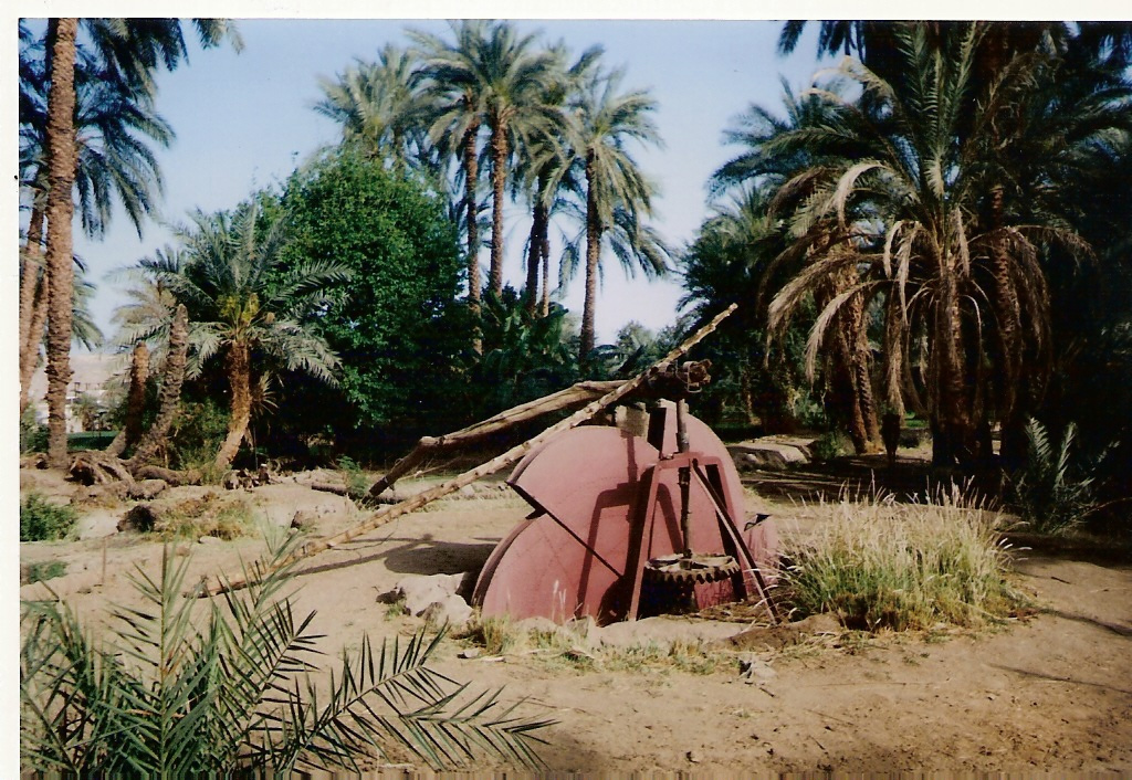 ontozoberendezes - valley of nile