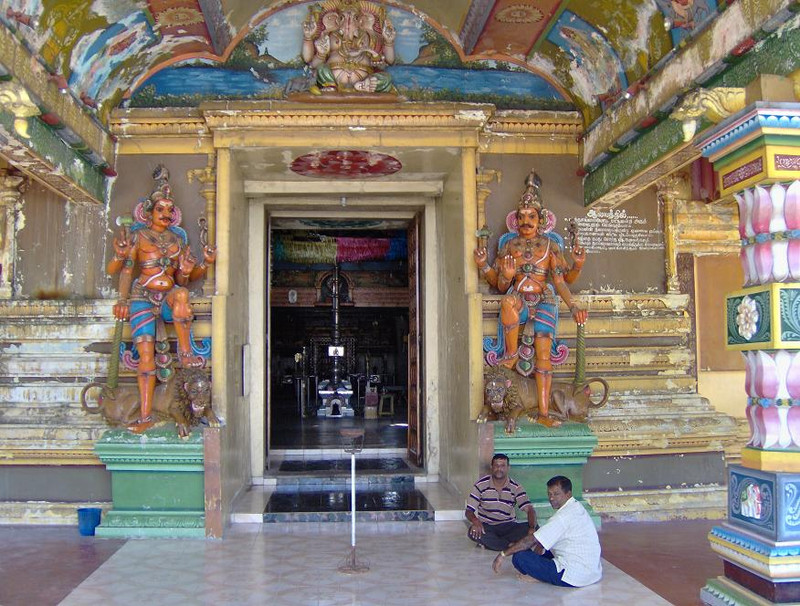 hindu temple