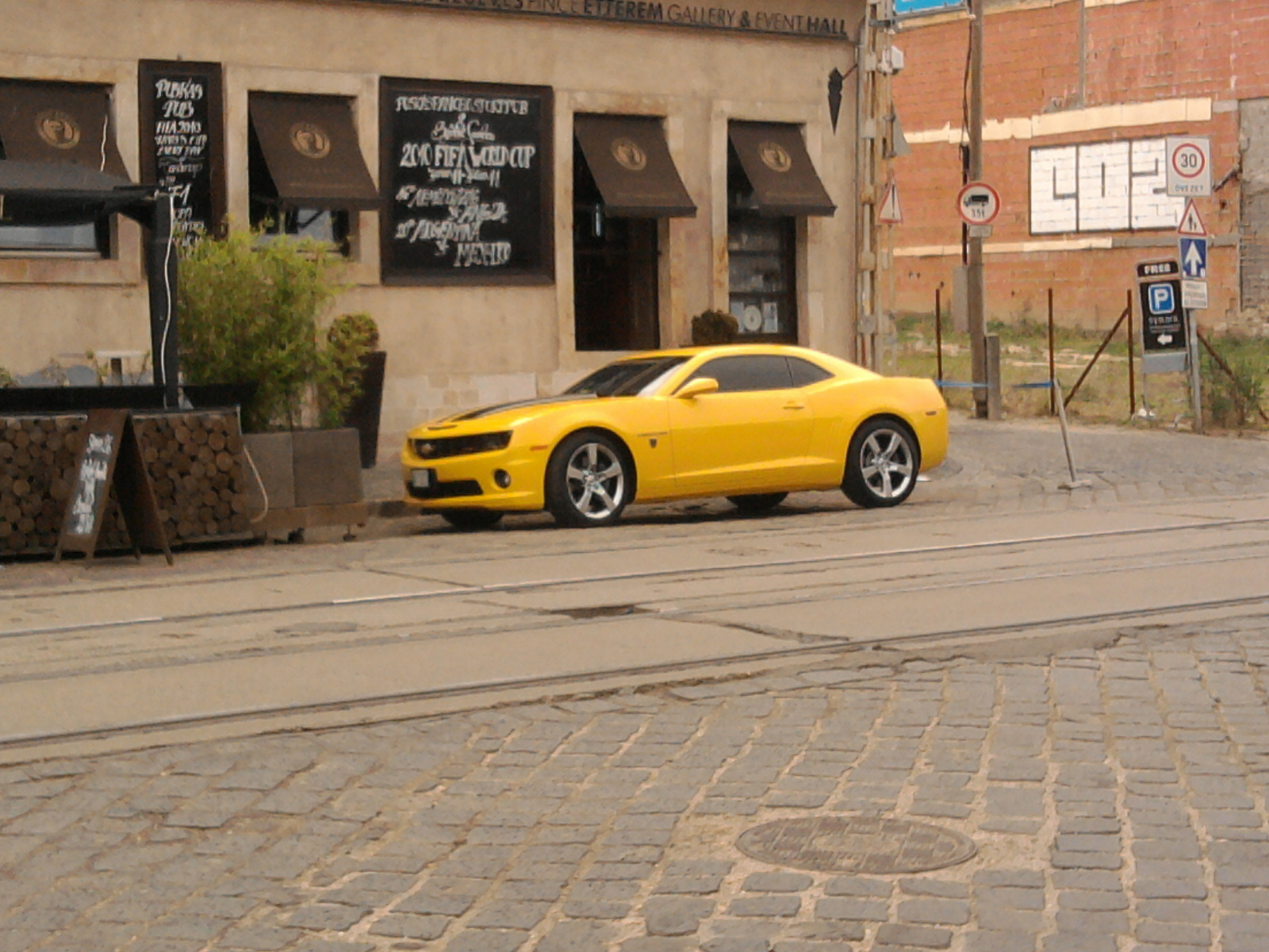 Chevrolet "The Hornet" Camaro