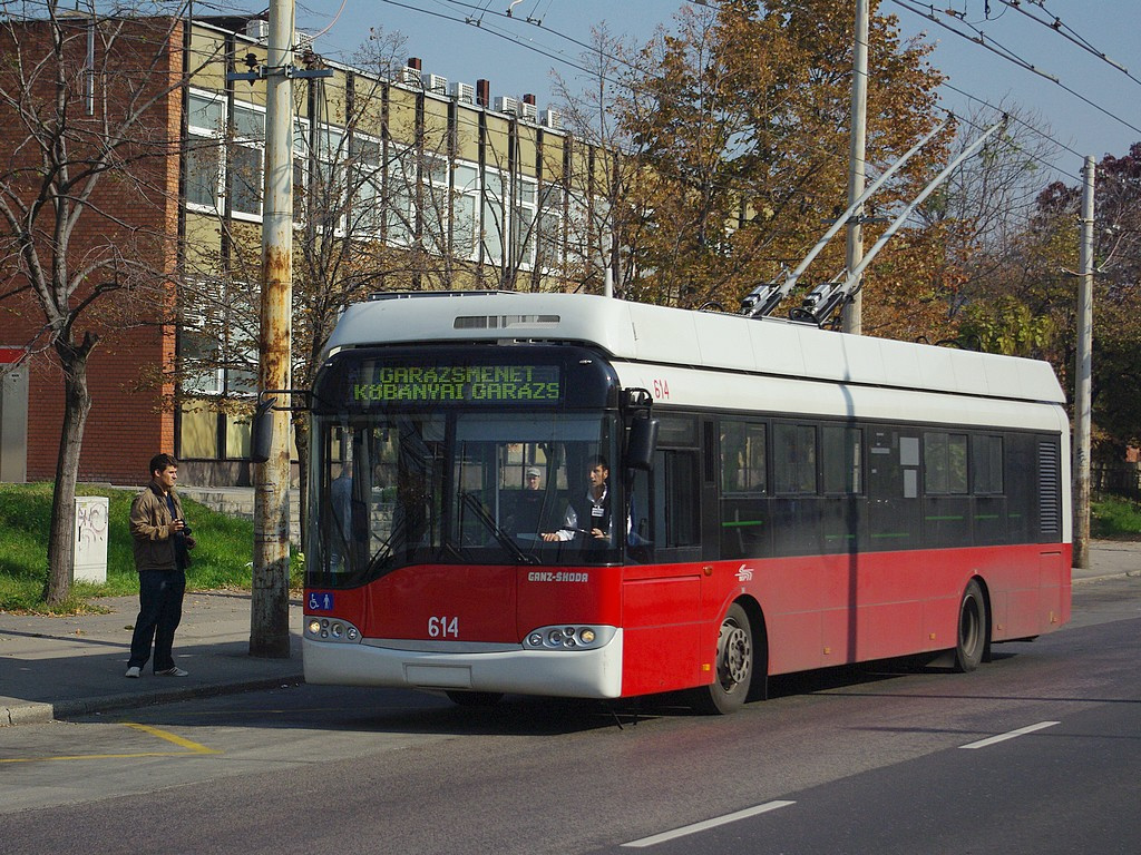 Solaris a Stadionoknál 3 2008.10.11