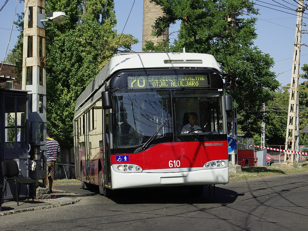 Solaris  a Troligarázsban 5 2009.09.26