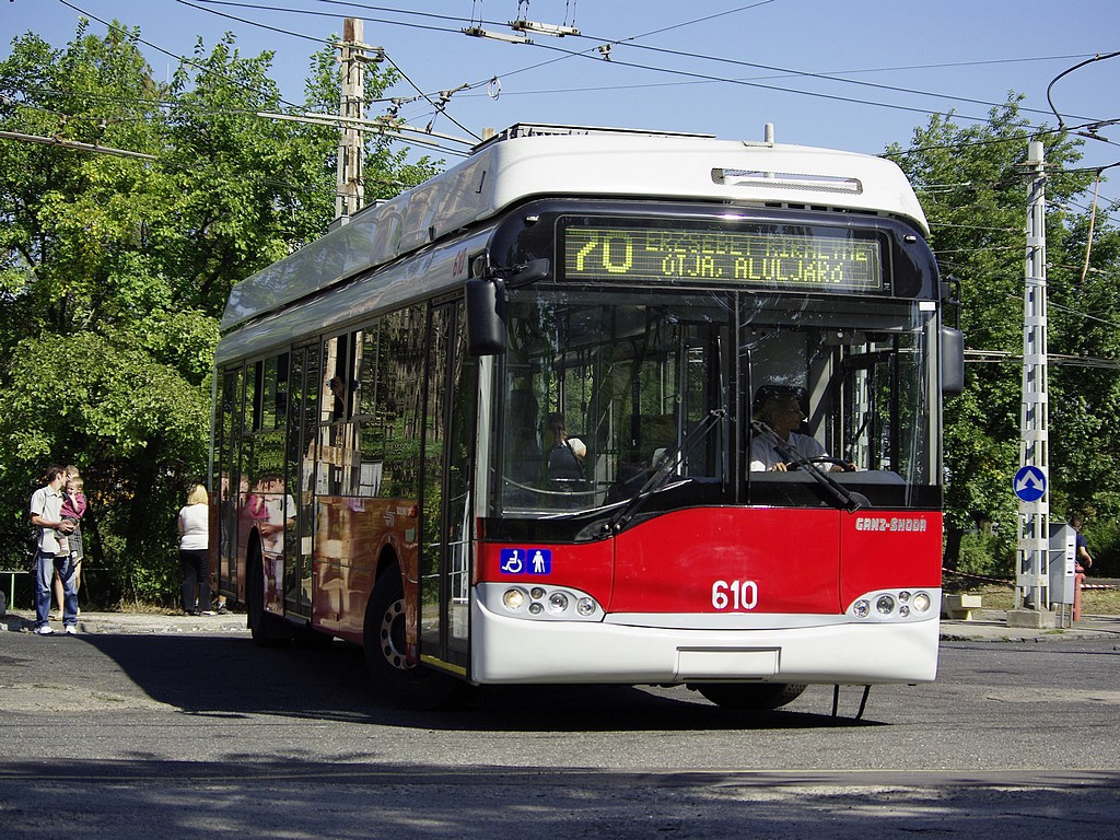 Solaris  a Troligarázsban 14 2009.09.26