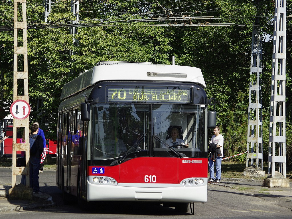 Solaris  a Troligarázsban 15 2009.09.26