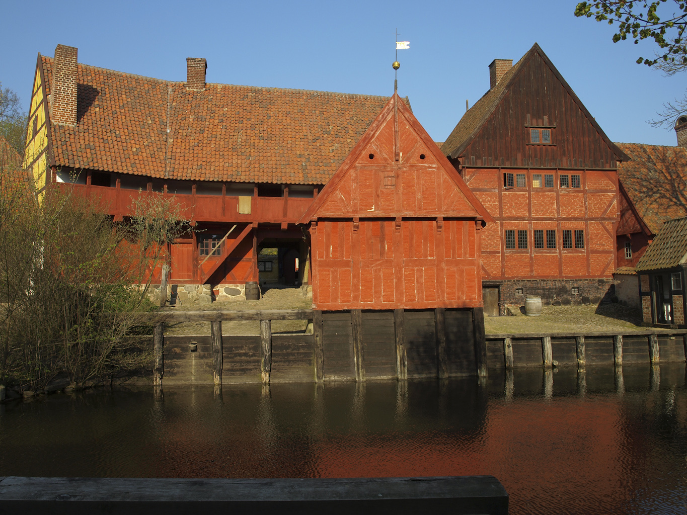 Aarhus - Den Gamle By