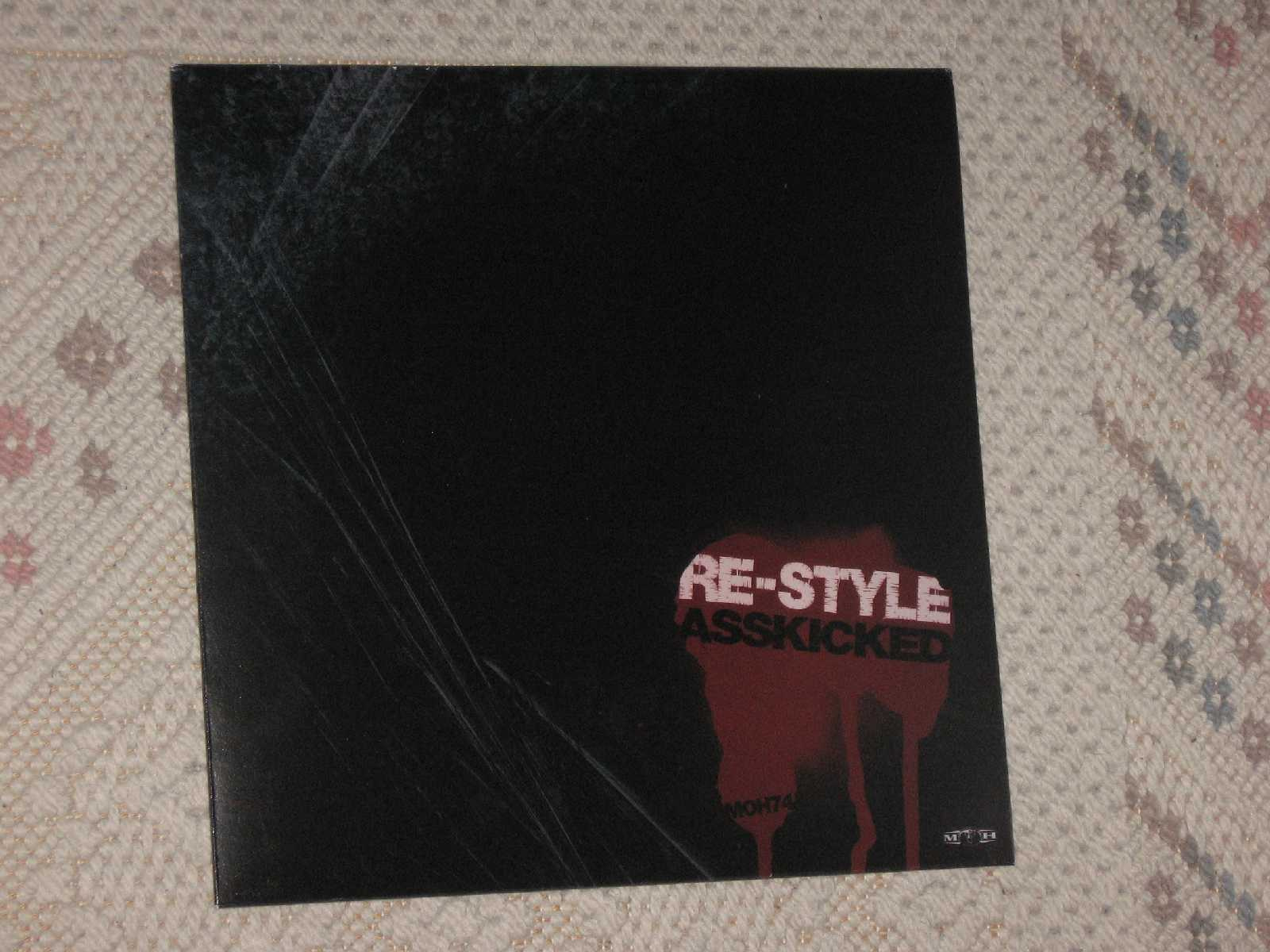 (MOH074) Re-Style - Asskicked (front)