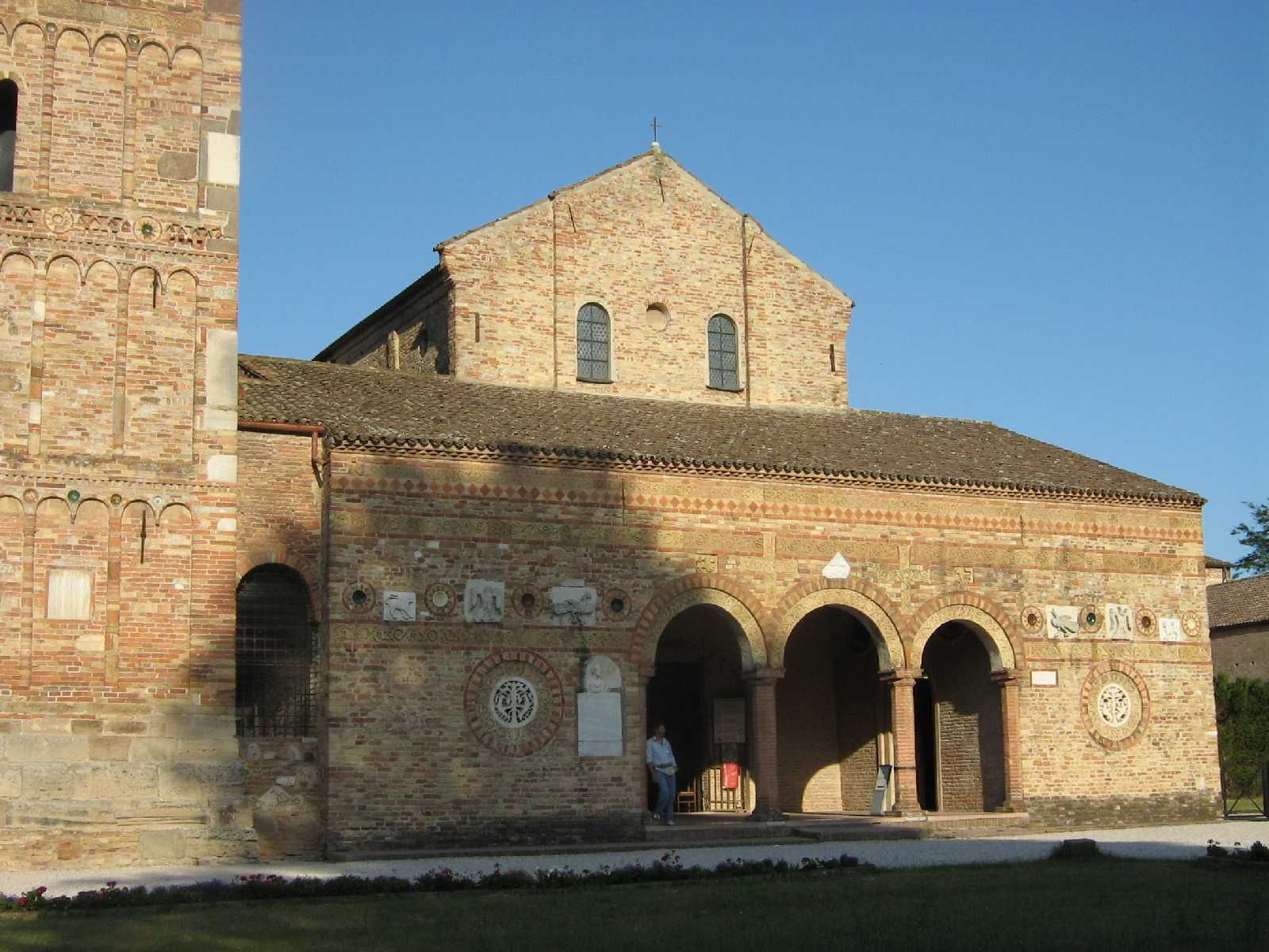 0696-Abbazia Di Pomposa