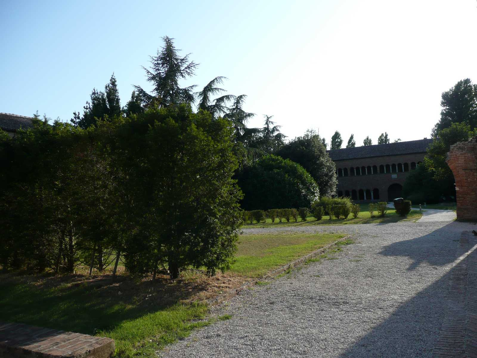 0707-Abbazia Di Pomposa