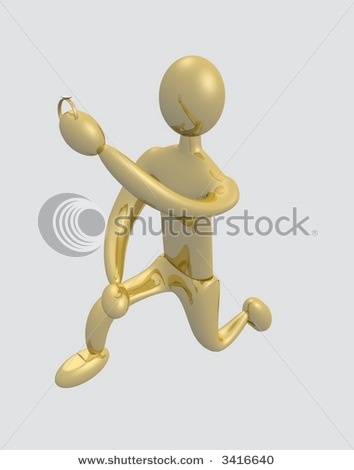 stock-photo--d-render-of-gold-man-proposing-with-a-silver-ring-3