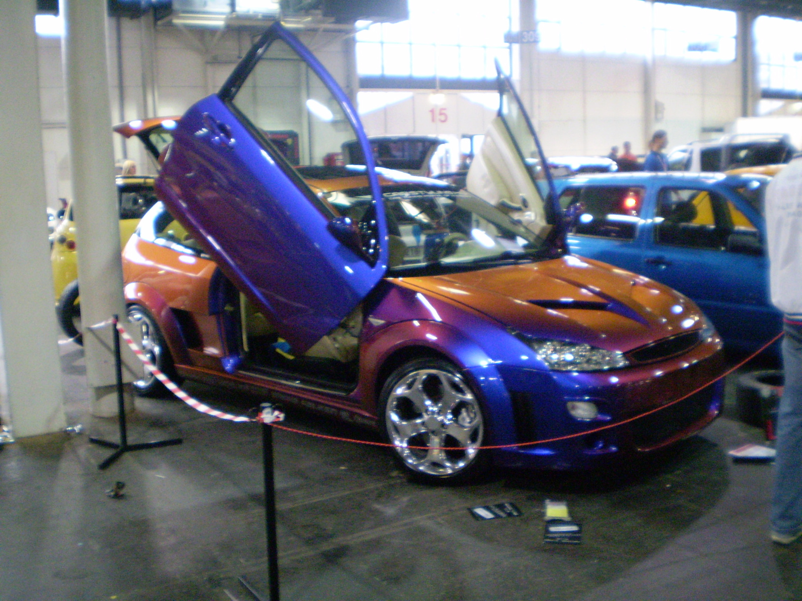 231Tuning tali 2010