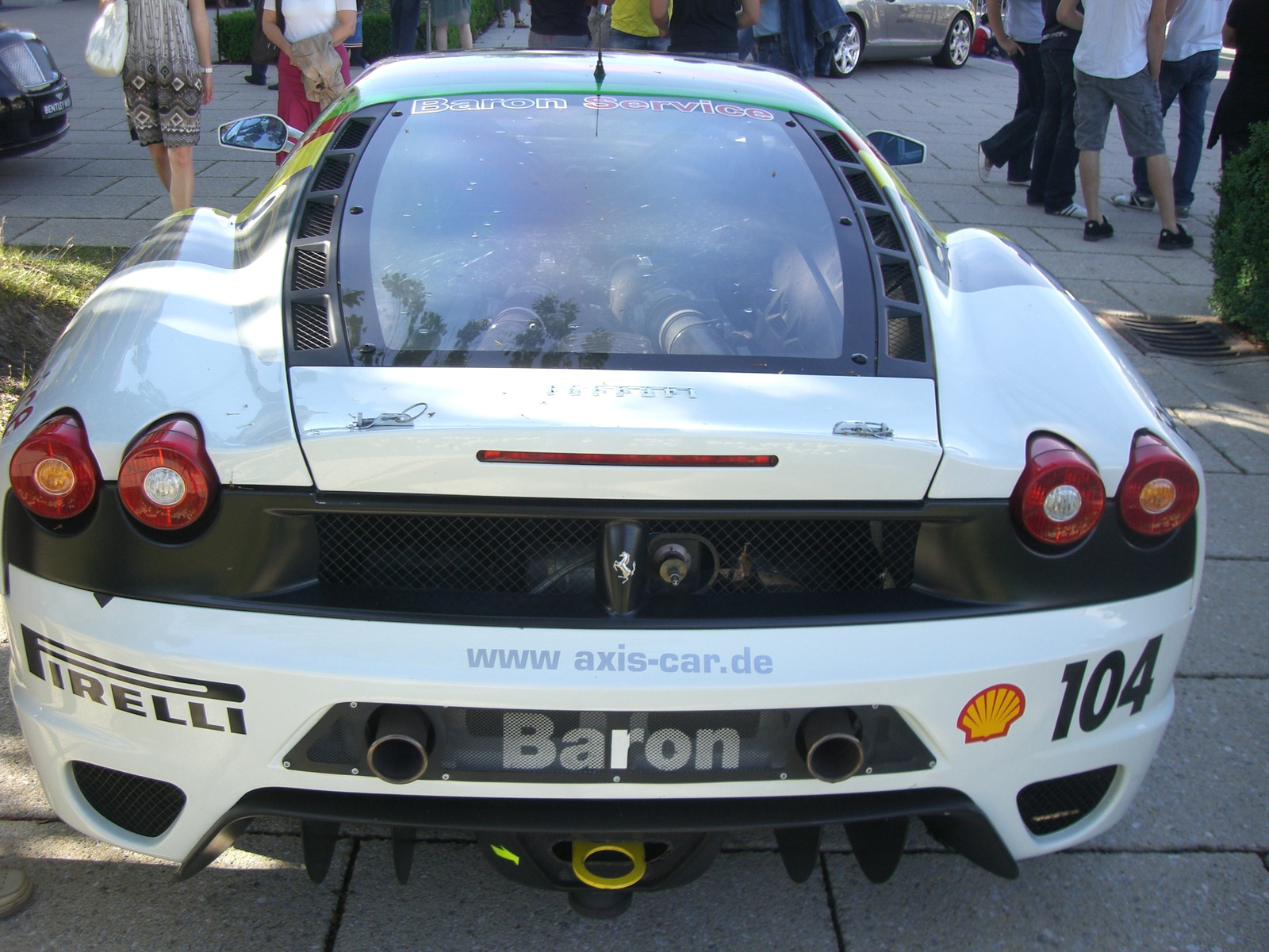 Ferrari F430 Challenge