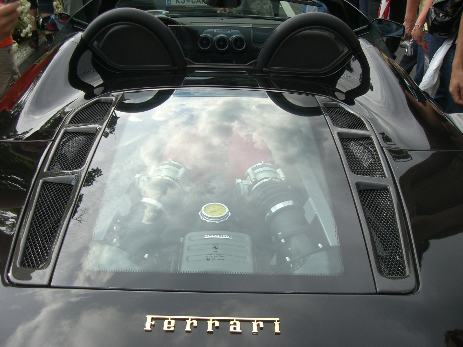 Ferrari F430 Spider