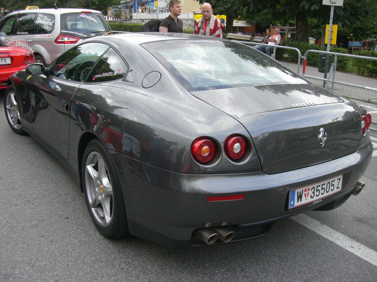 Ferrari 612 Scaglietti