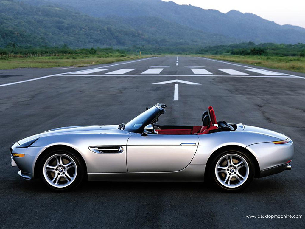 BMW z8 1