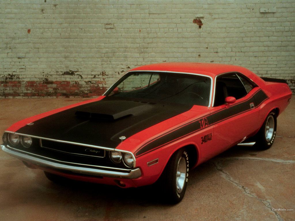 Dodge Charger 236 1024x768