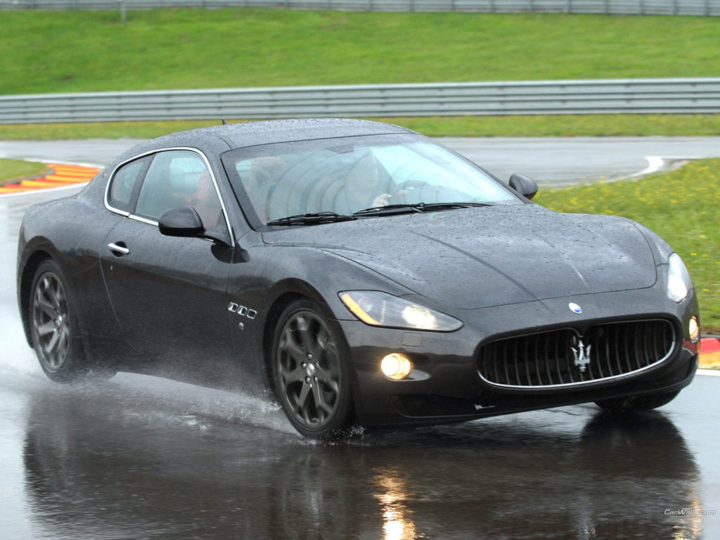 Maserati GranTurismo 84 1024x768