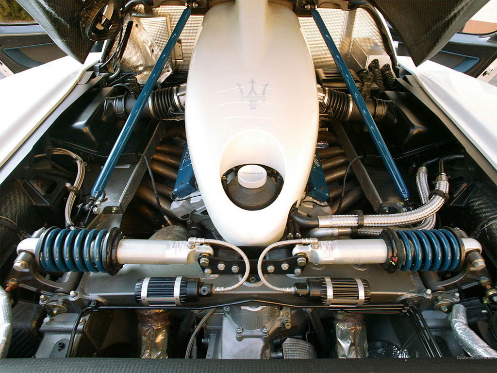 Maserati mc12 44-1024