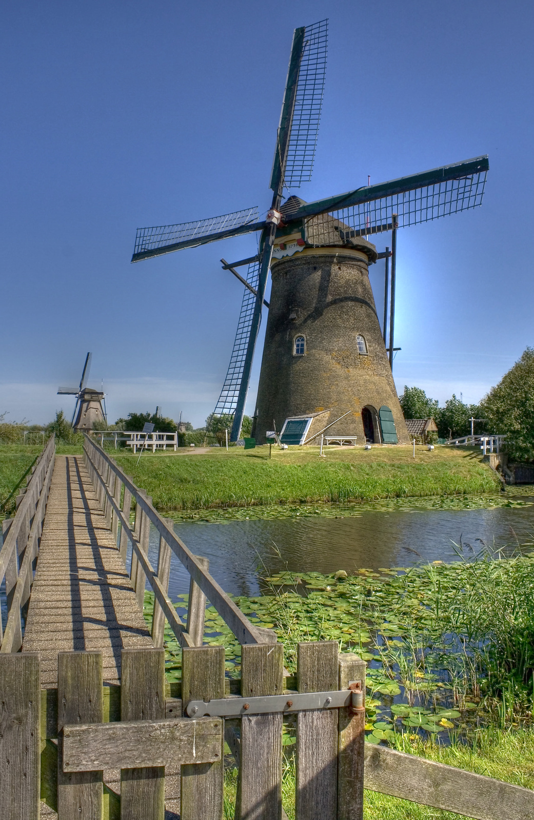 Kinderdijk