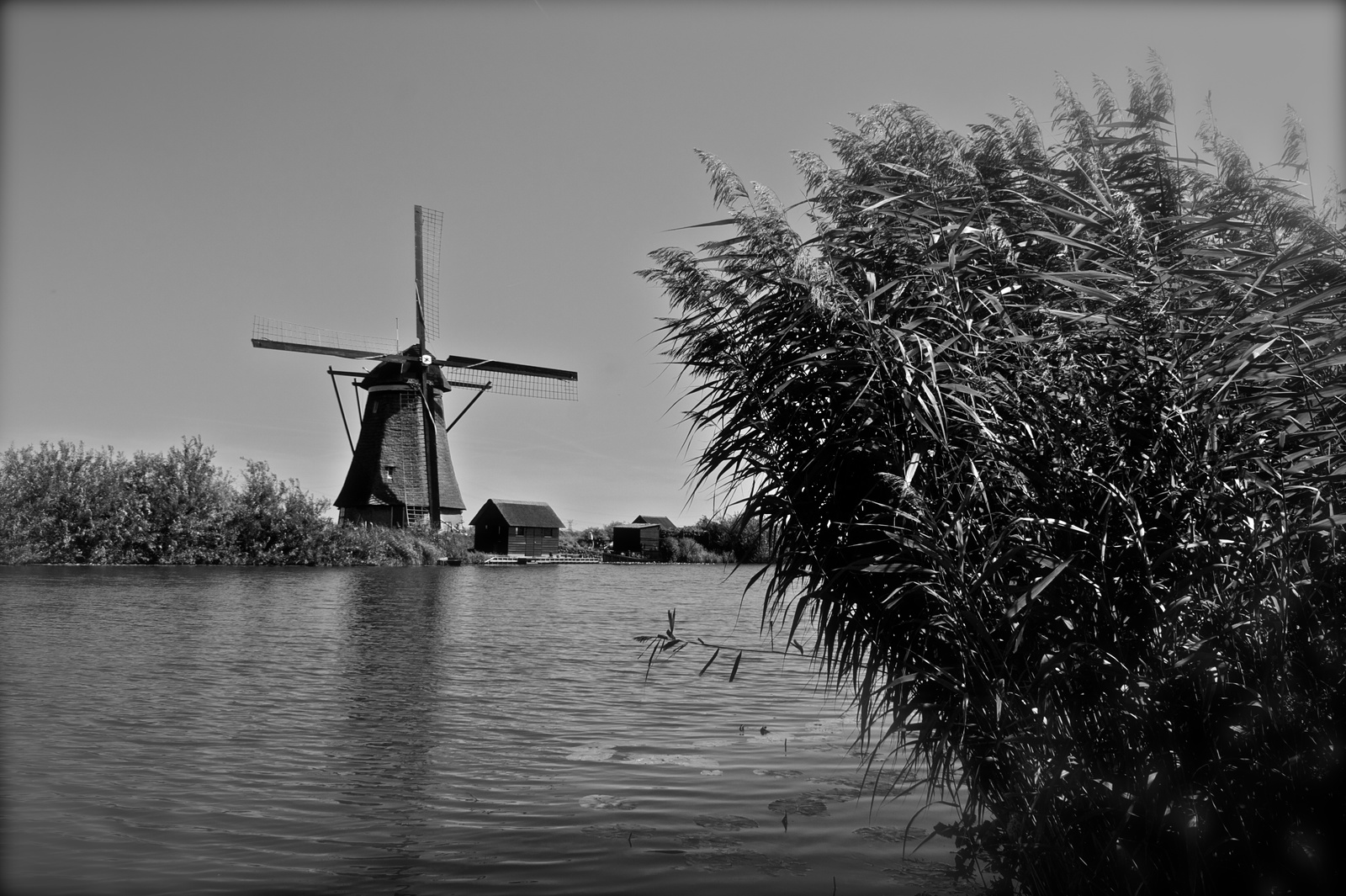 Kinderdijk