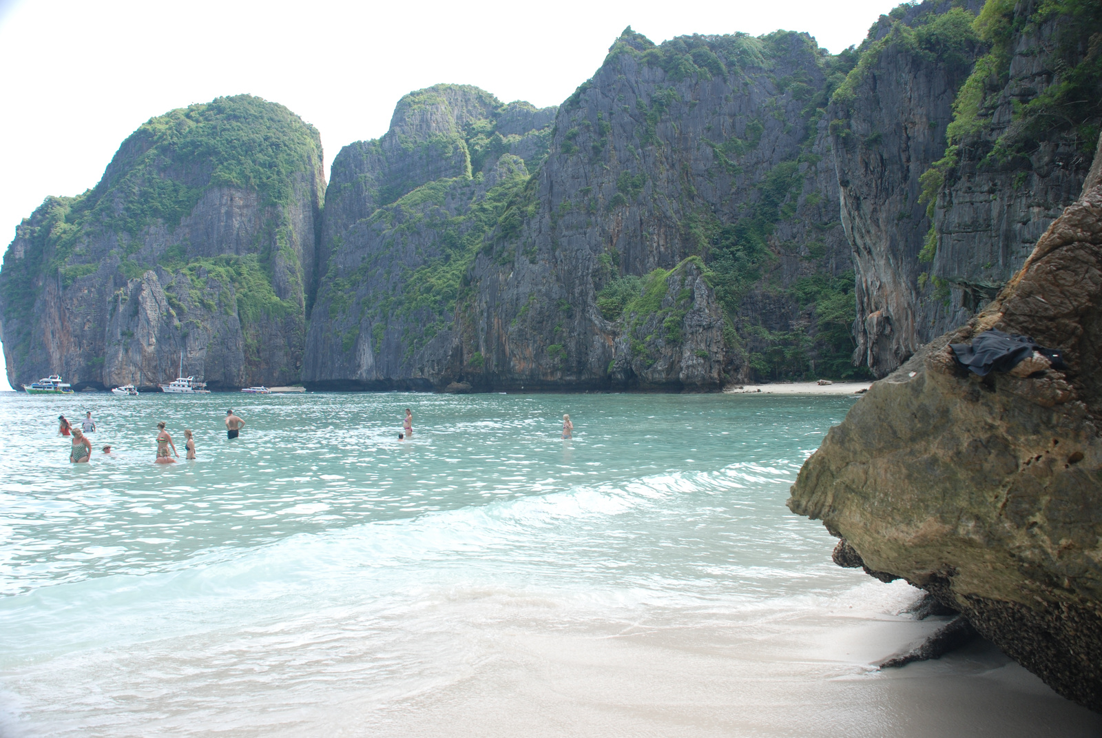 Ko Phi Phi - Maya Bay