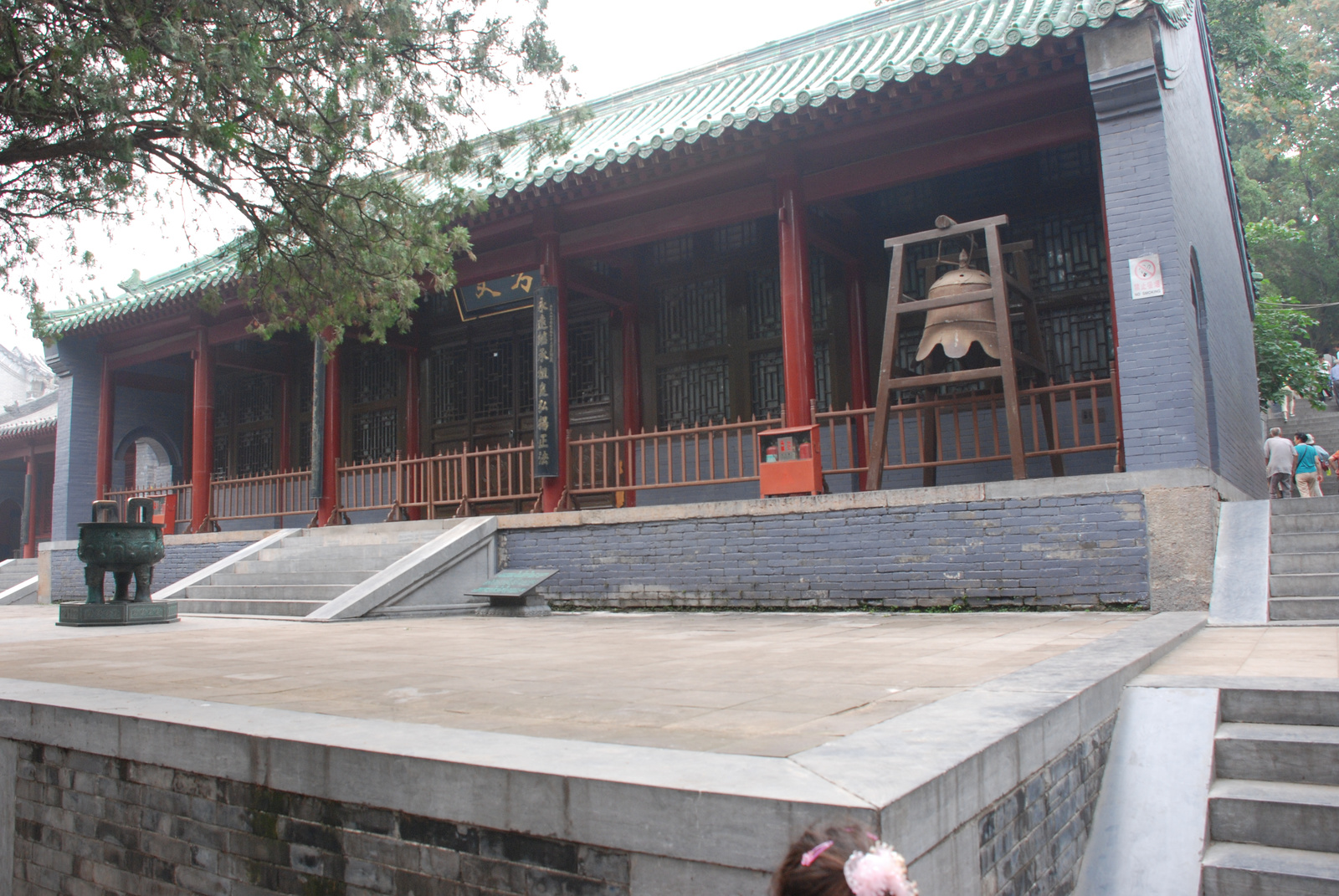 Nap2 Luoyang Shaolin Templom (5)