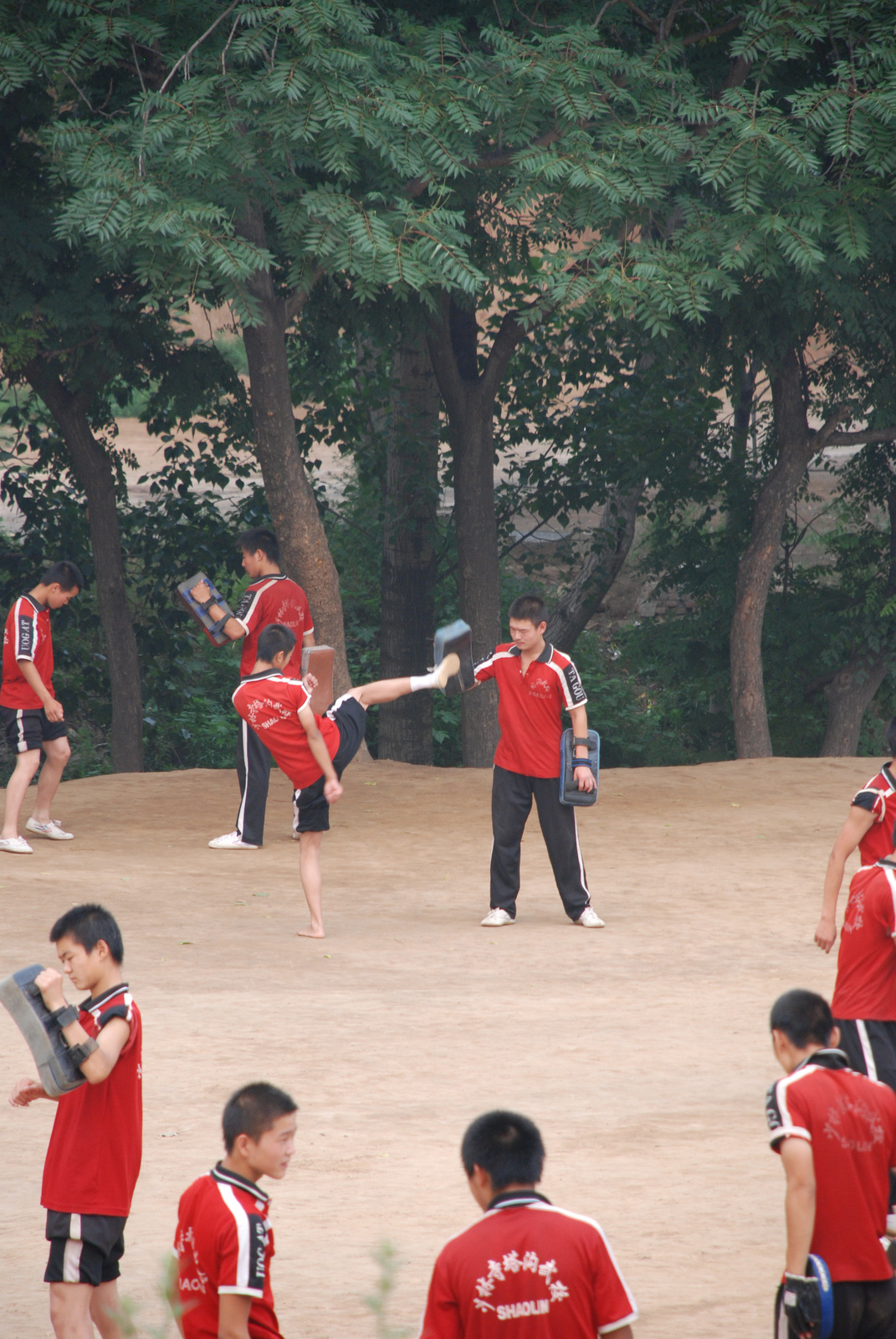 Nap2 Luoyang Shaolin Templom (13)