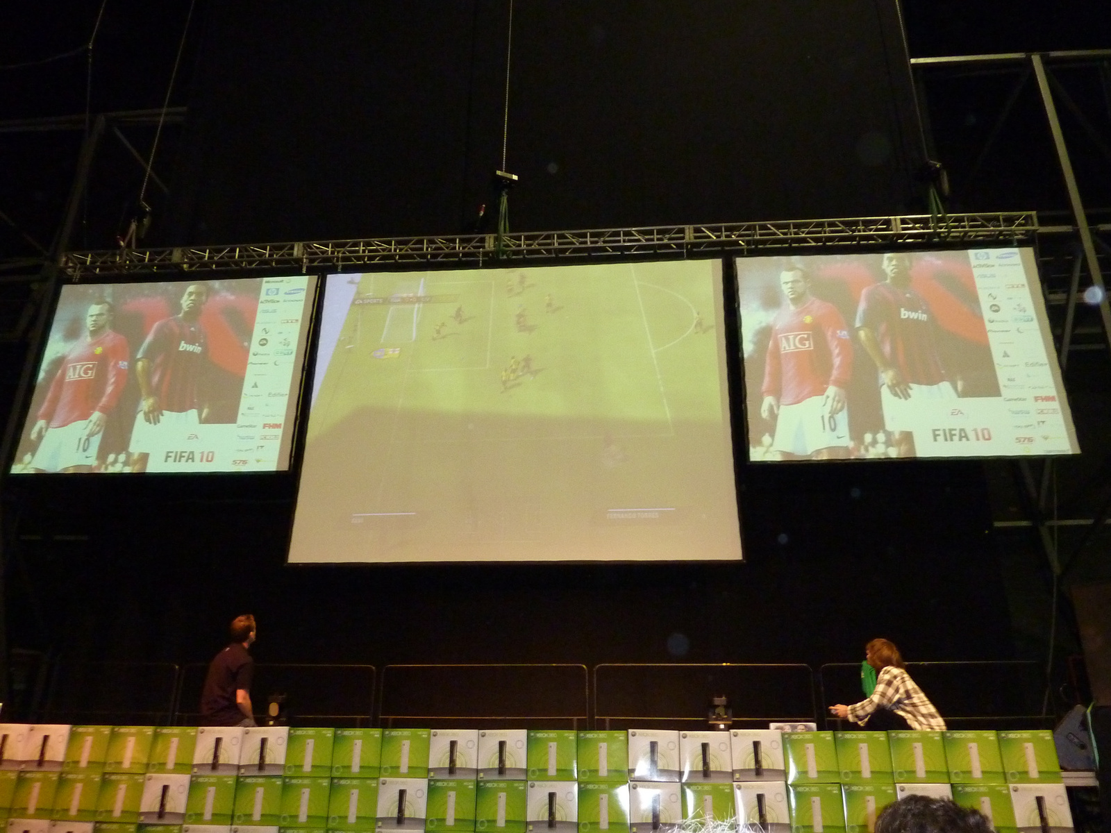 Budapest Gameshow 2009