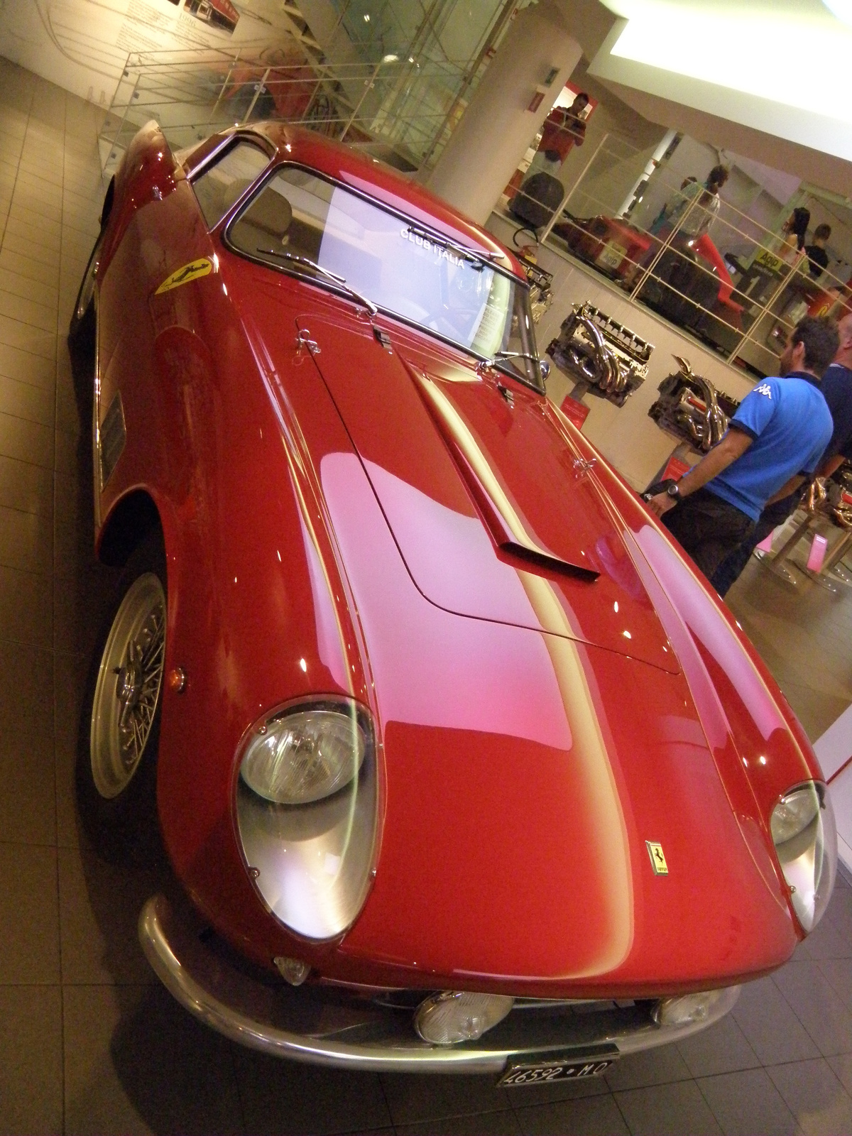 Ferrari 275 GTB4