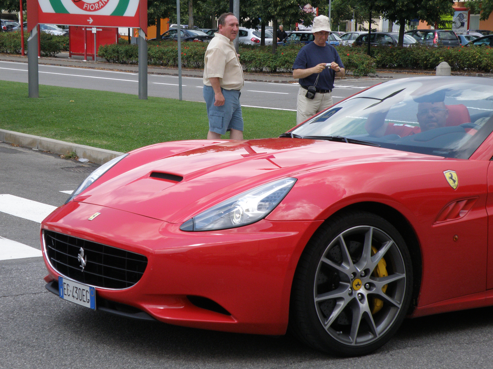 Ferrari California