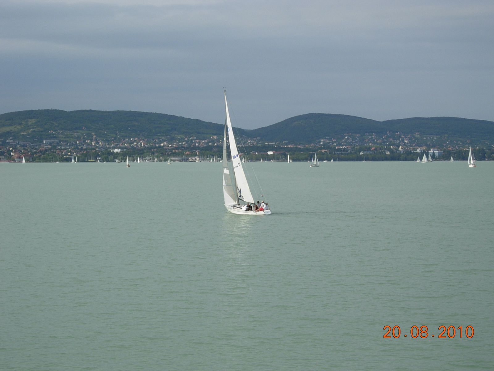 2010 Augusztus 20 Balatonfüred - Tihany (14)