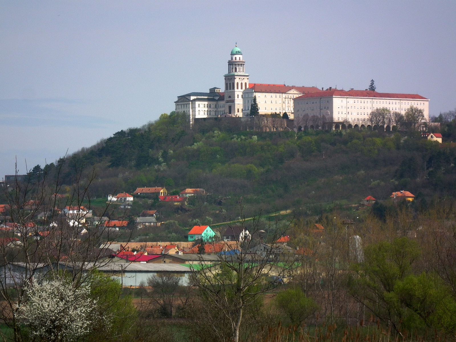 Pannonhalmi Apátság