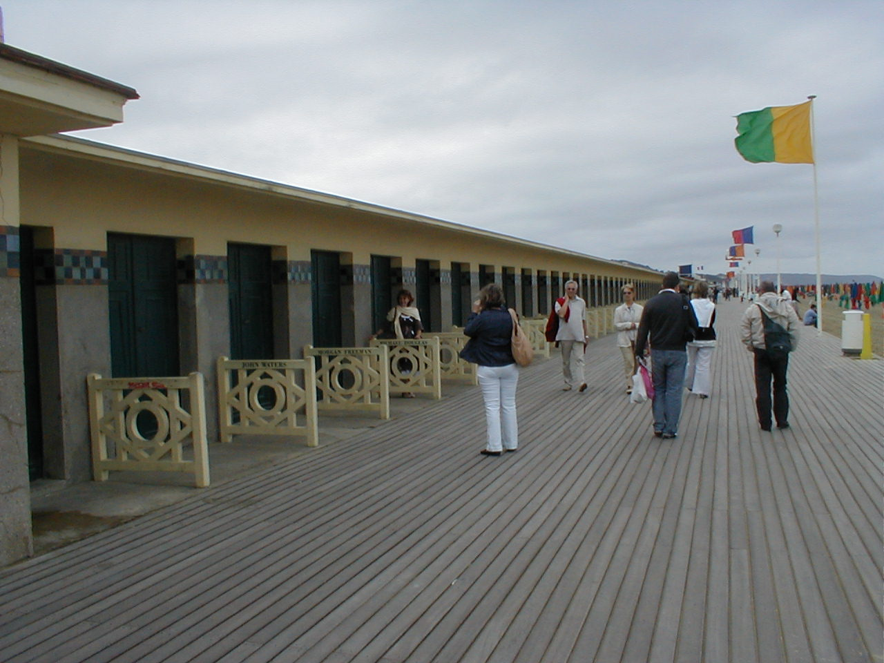 Deauville Beach 3