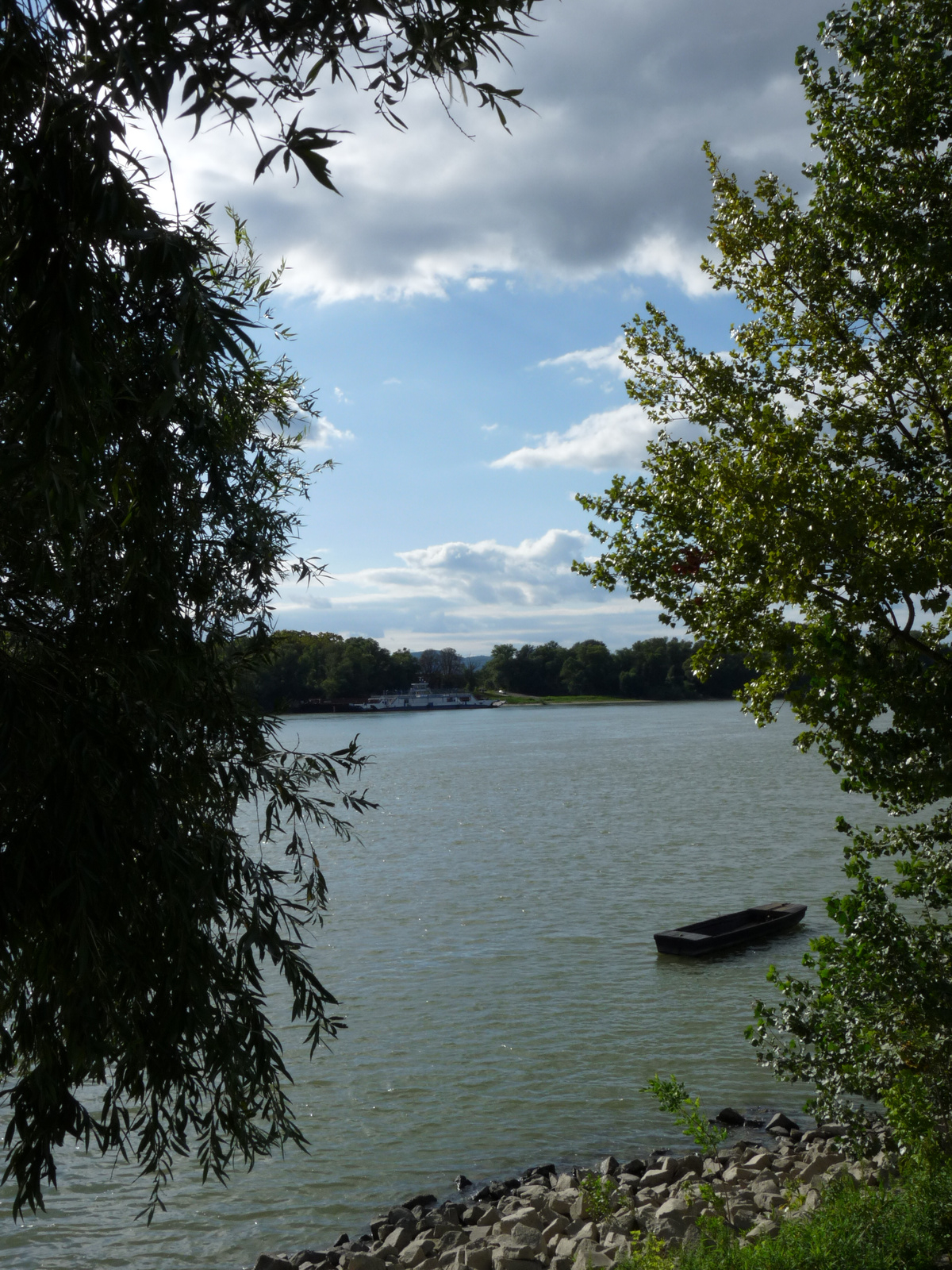 A csendes Duna
