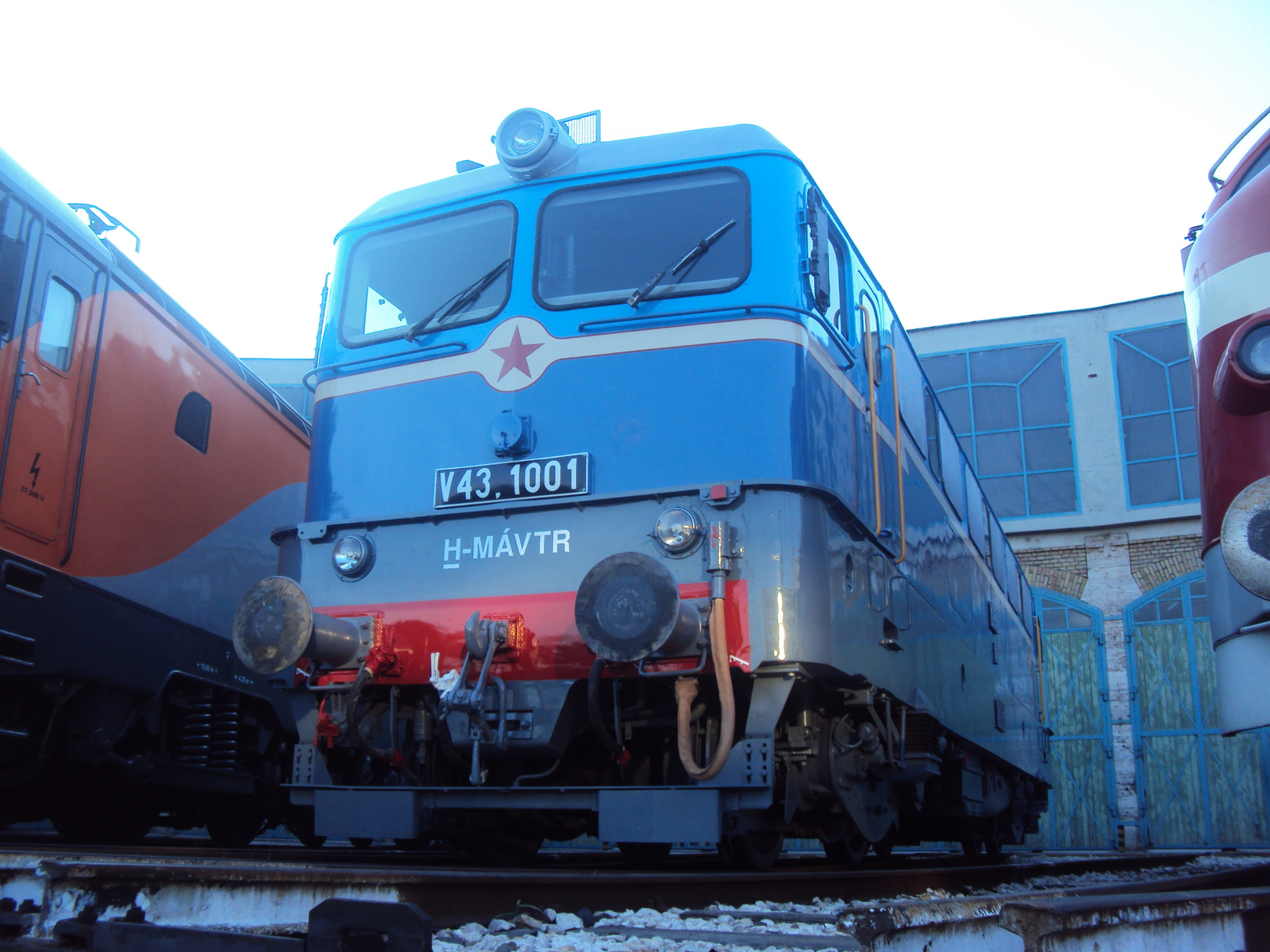 V43 1001 "Szili"