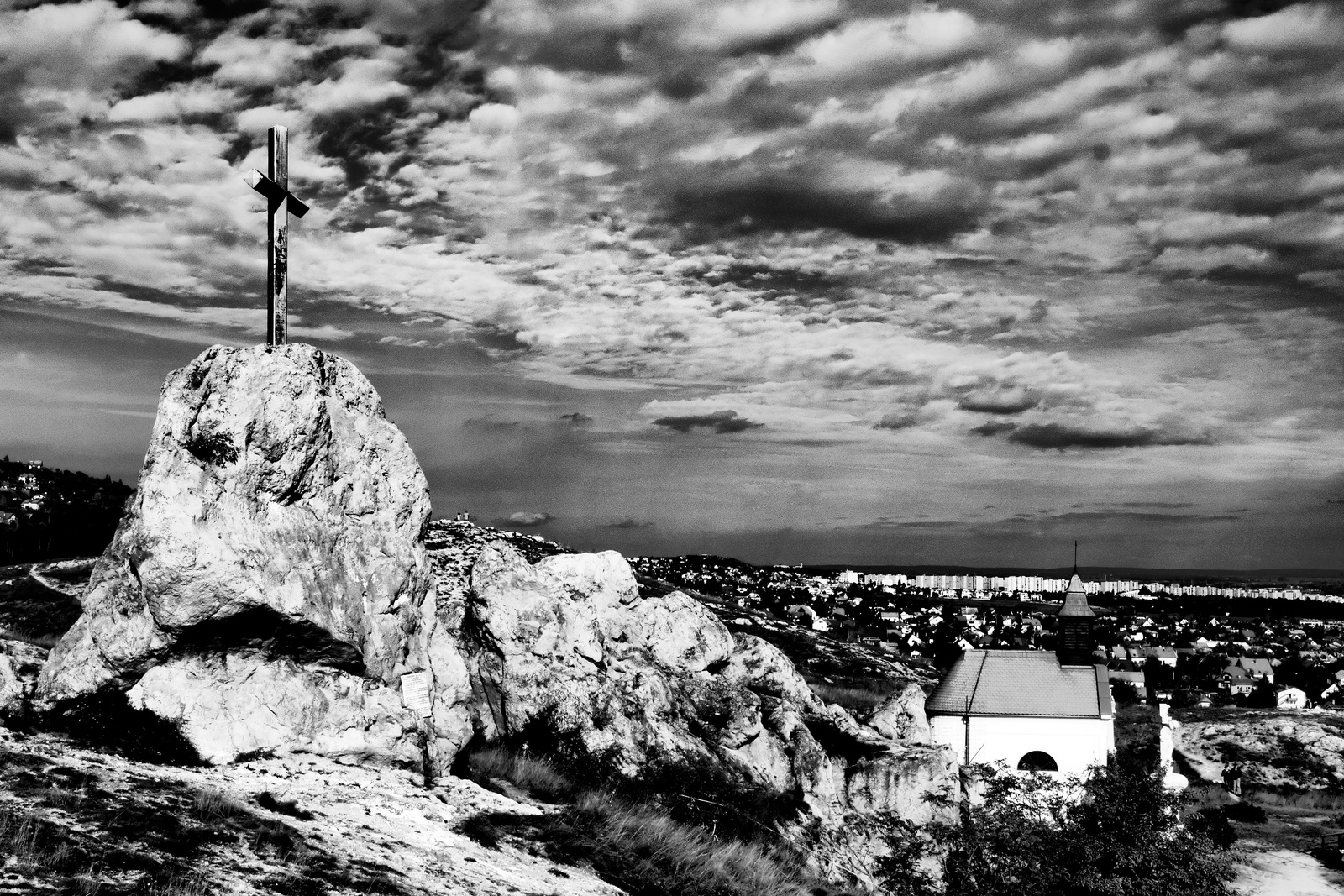 Budaörs Kőhegy HDR FF