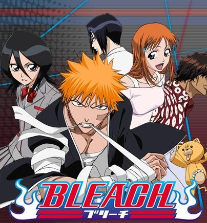 bleach