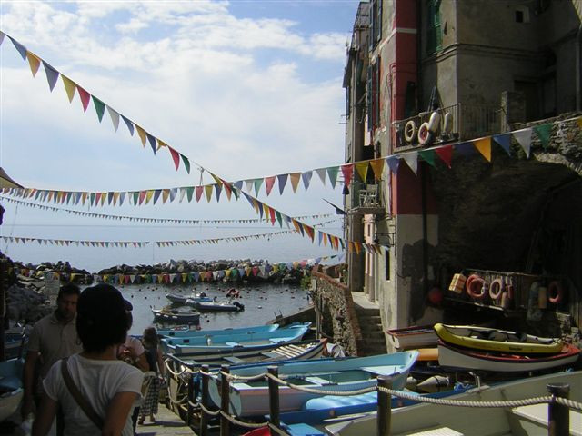 Riomaggiore 7