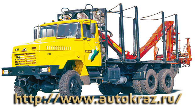 kraz6133m6 s