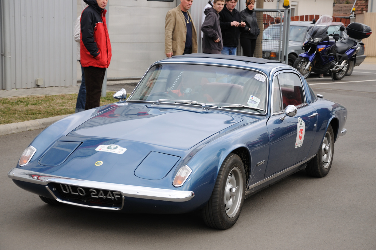 Lotus Elan