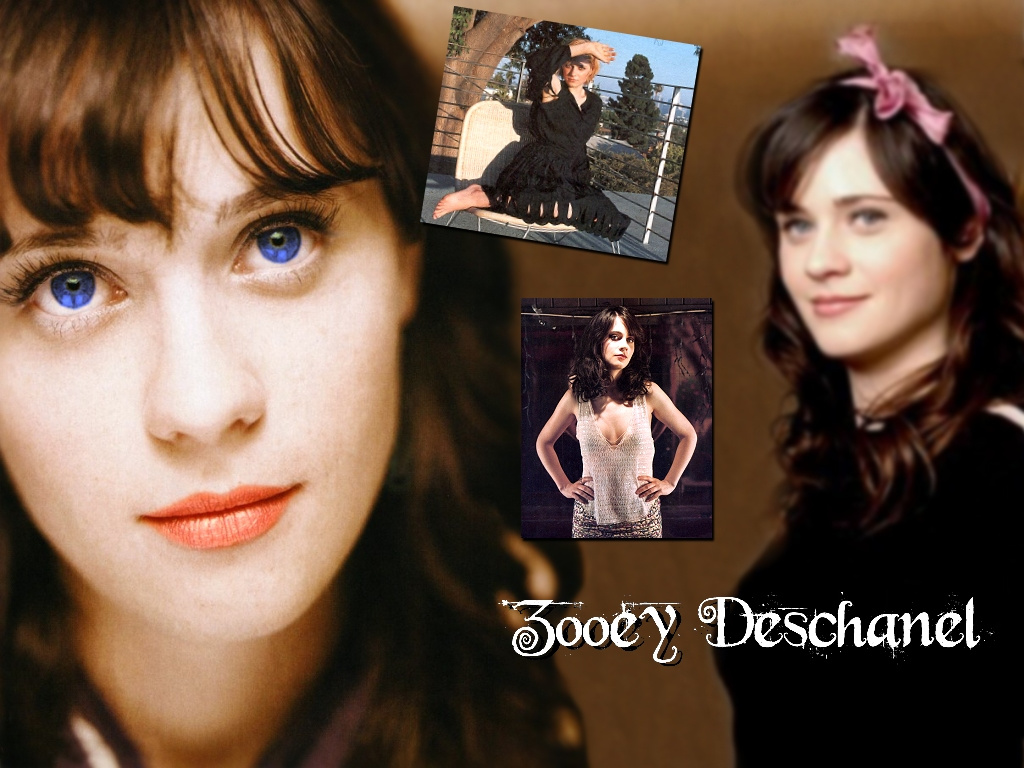 zooey deschanel 1